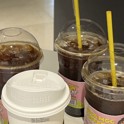 ソウルで勉強するのにおすすめのカフェ💻☕